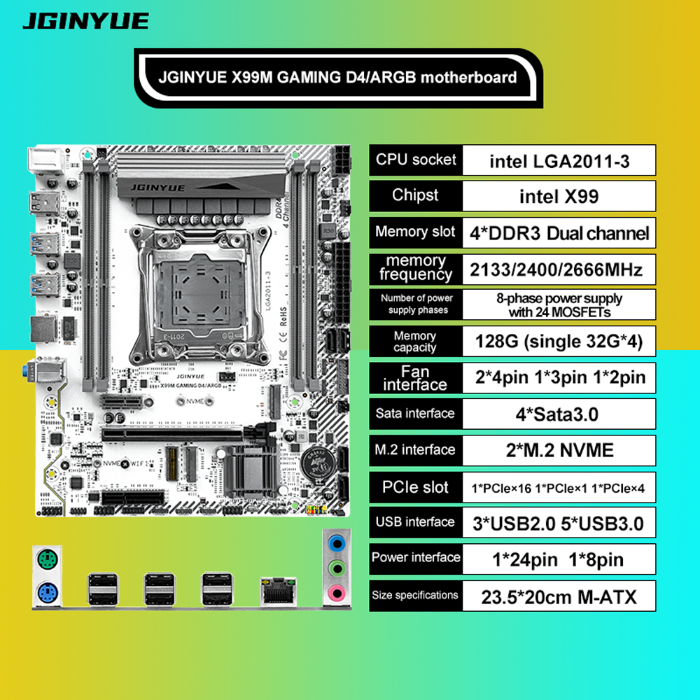 X99M-GAMING-D4-ARGB